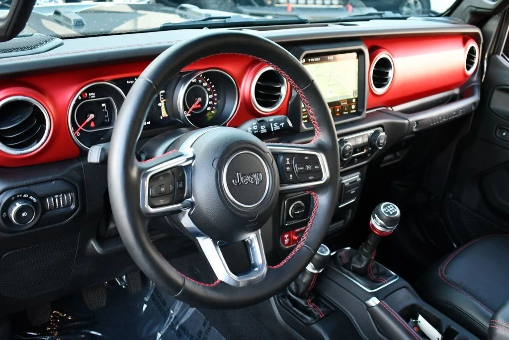 2022 Jeep JL Wrangler - Image 12 of 12