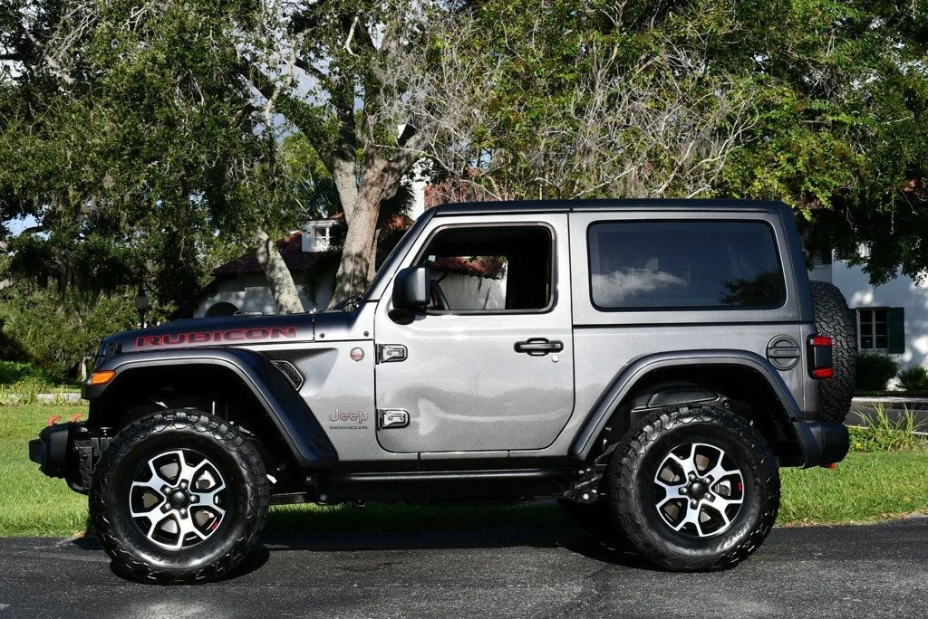 2022 Jeep JL Wrangler - Image 3 of 12