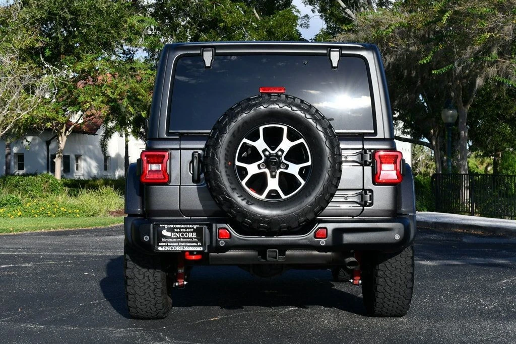 2022 Jeep JL Wrangler - Image 5 of 12