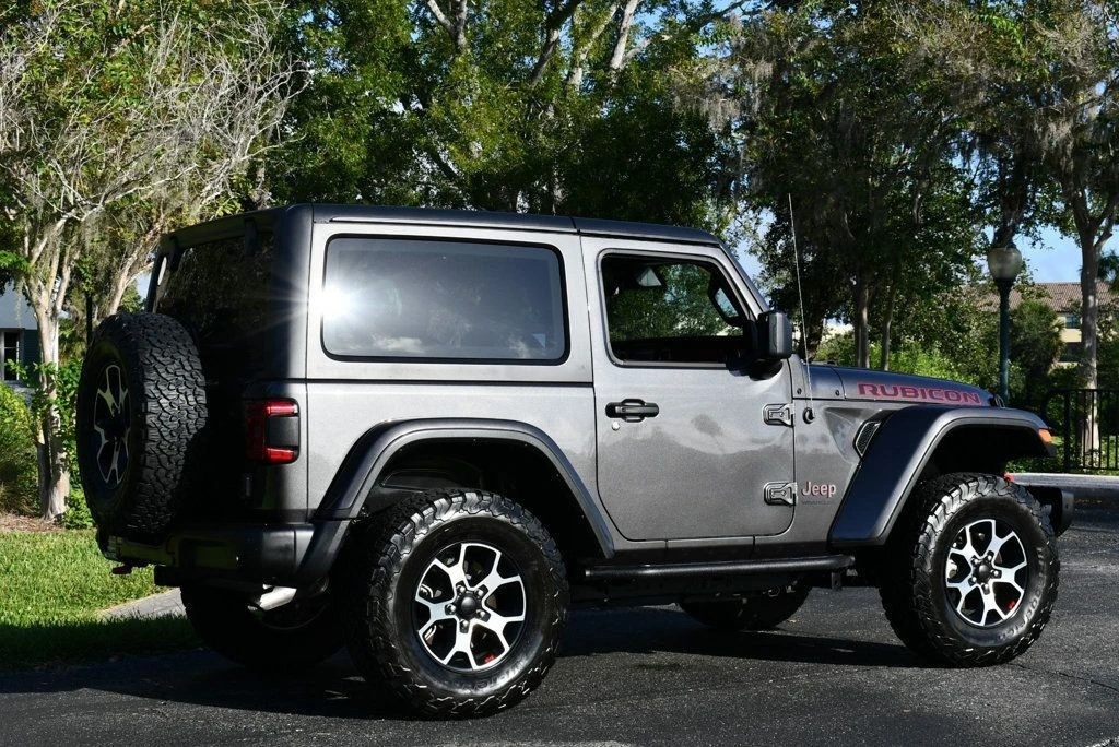2022 Jeep JL Wrangler - Image 6 of 12
