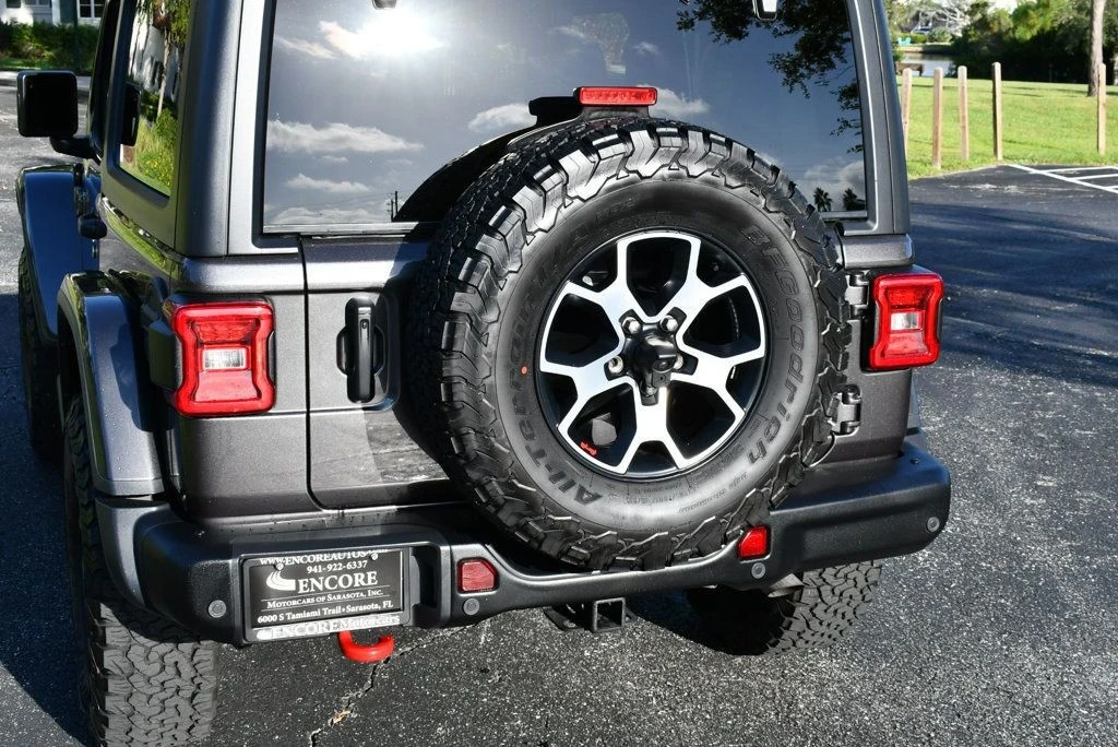 2022 Jeep JL Wrangler - Image 10 of 12
