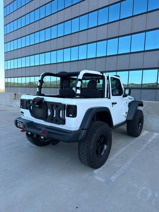 2022 Jeep JL Wrangler - Image 4 of 23