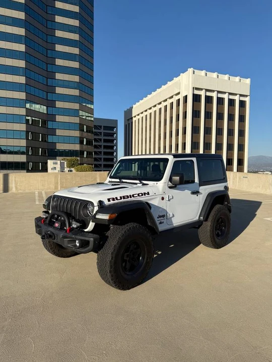 2022 Jeep JL Wrangler - Image 2 of 23