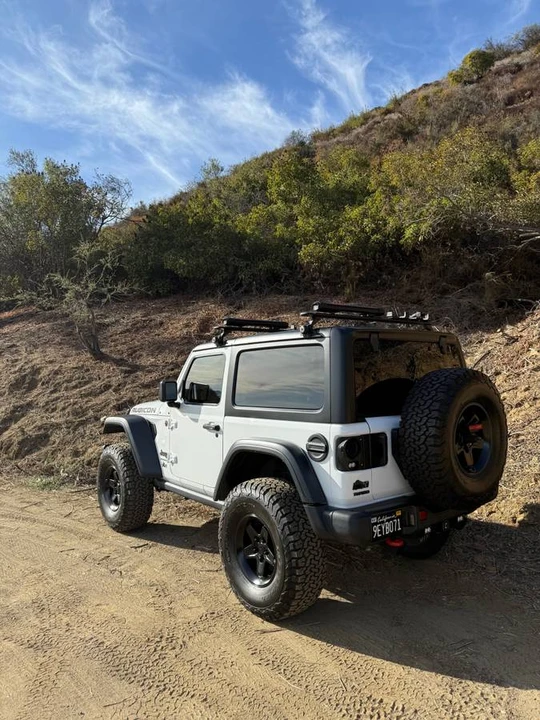 2022 Jeep JL Wrangler - Image 11 of 23