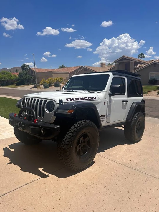 2022 Jeep JL Wrangler - Image 23 of 23