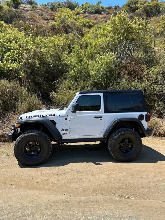 2022 Jeep JL Wrangler - Image 8 of 23