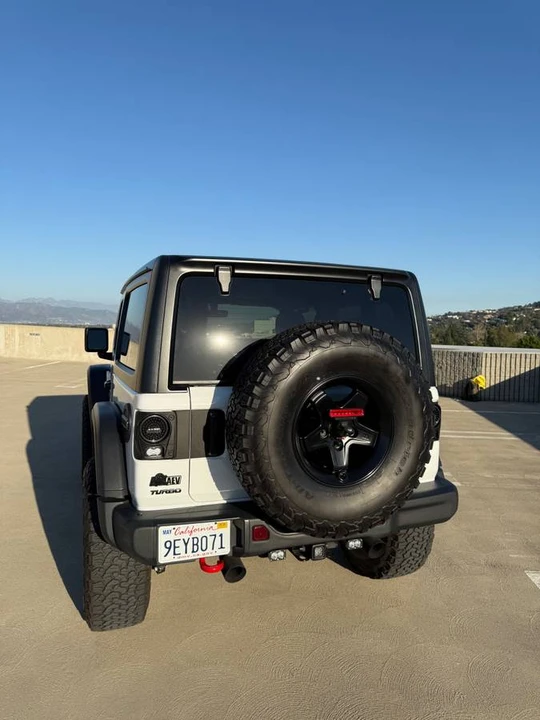 2022 Jeep JL Wrangler - Image 6 of 23