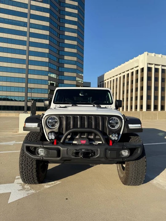 2022 Jeep JL Wrangler - Image 5 of 23