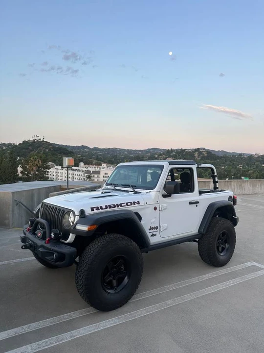 2022 Jeep JL Wrangler - Image 3 of 23