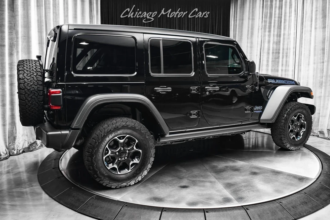2022 Jeep JL Wrangler - Image 5 of 12