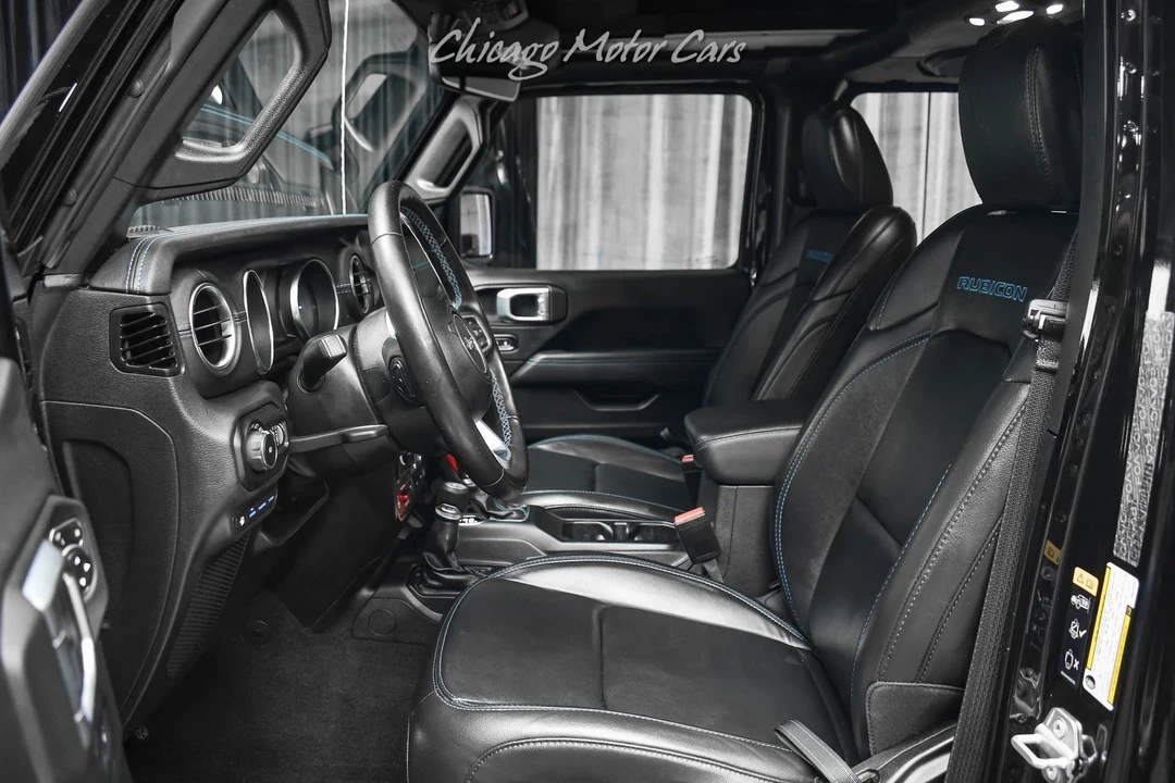 2022 Jeep JL Wrangler - Image 10 of 12