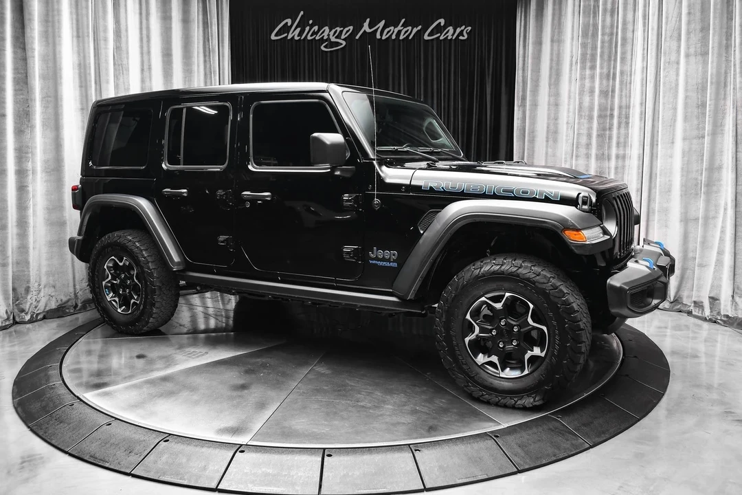 2022 Jeep JL Wrangler - Image 6 of 12