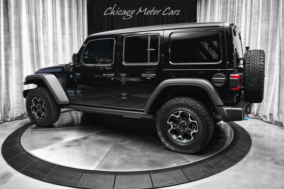 2022 Jeep JL Wrangler - Image 3 of 12