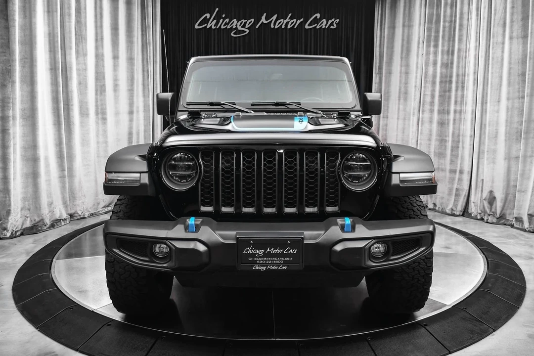 2022 Jeep JL Wrangler - Image 7 of 12