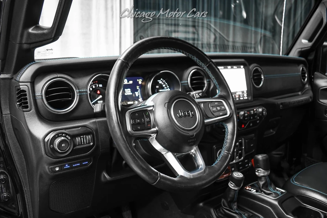 2022 Jeep JL Wrangler - Image 8 of 12