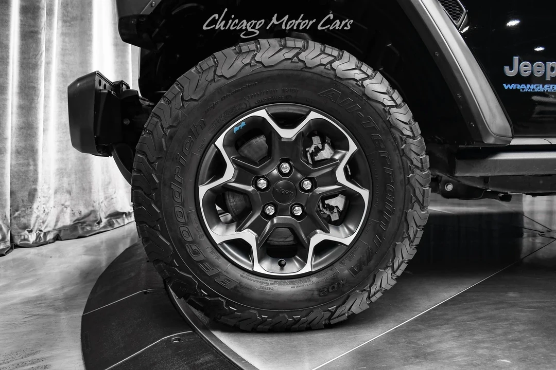 2022 Jeep JL Wrangler - Image 12 of 12