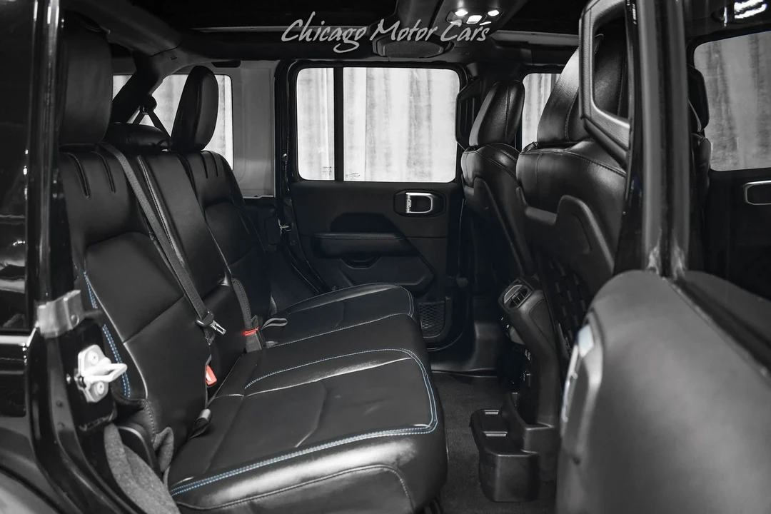 2022 Jeep JL Wrangler - Image 11 of 12