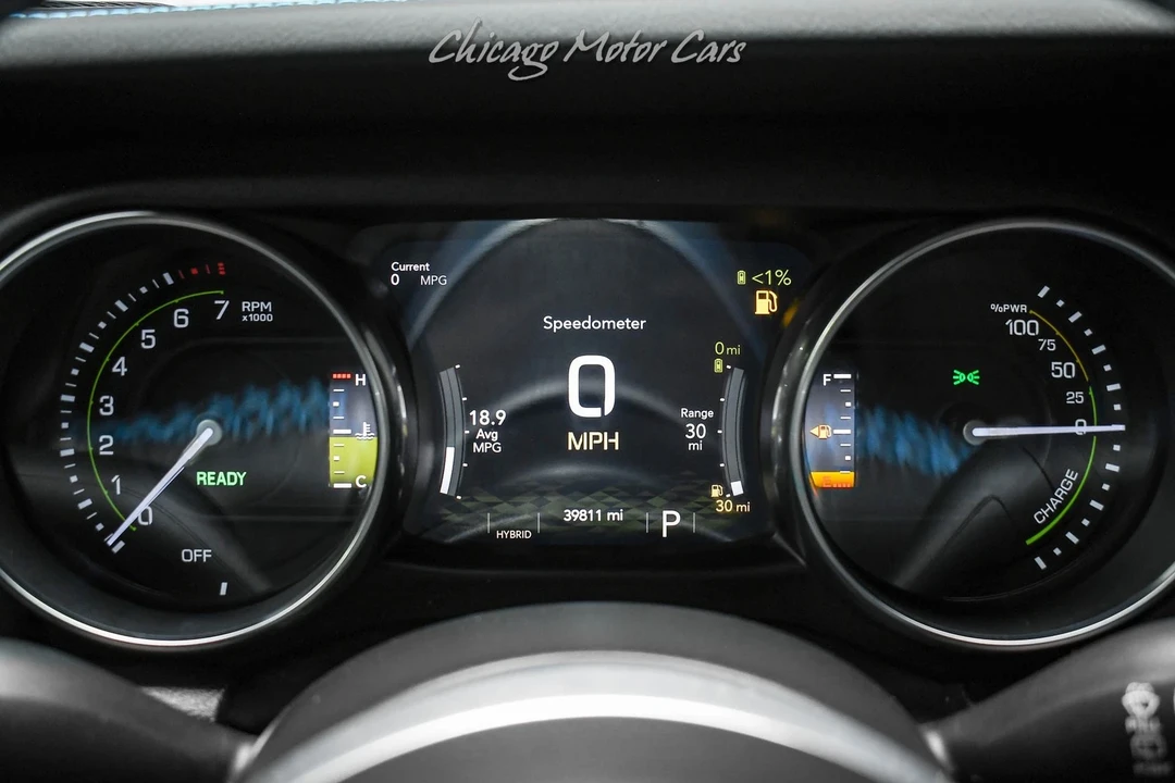 2022 Jeep JL Wrangler - Image 9 of 12