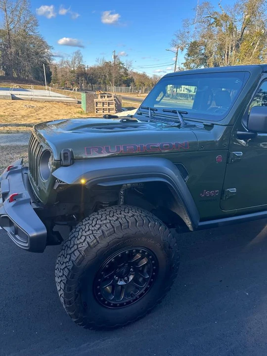 2022 Jeep JL Wrangler - Image 4 of 12