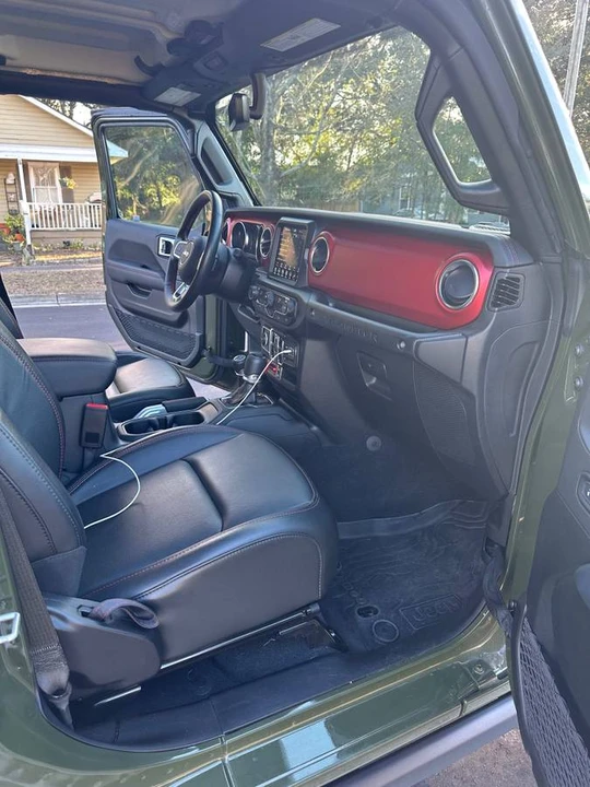 2022 Jeep JL Wrangler - Image 8 of 12