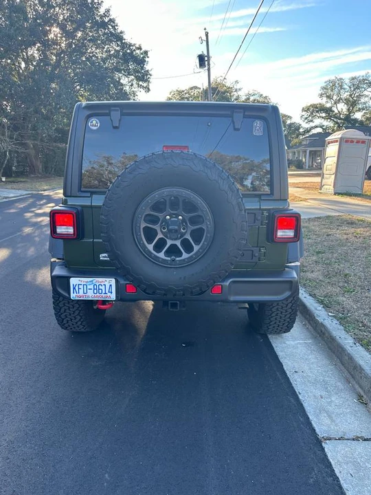 2022 Jeep JL Wrangler - Image 5 of 12
