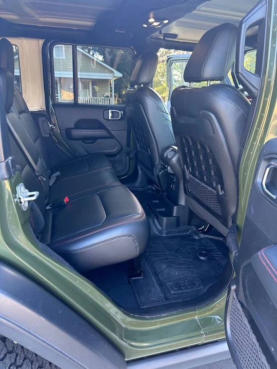 2022 Jeep JL Wrangler - Image 9 of 12