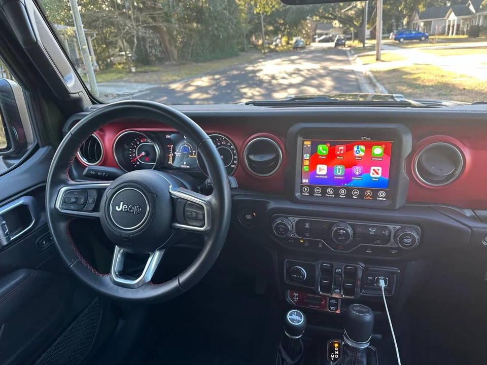 2022 Jeep JL Wrangler - Image 12 of 12