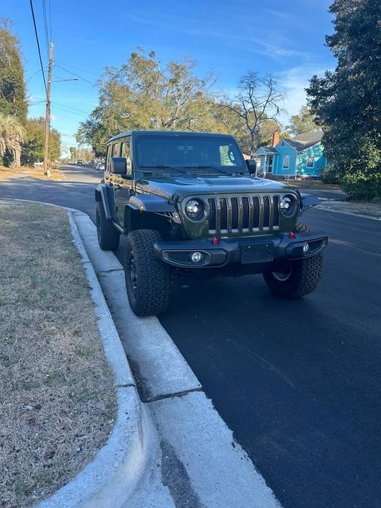2022 Jeep JL Wrangler - Image 7 of 12