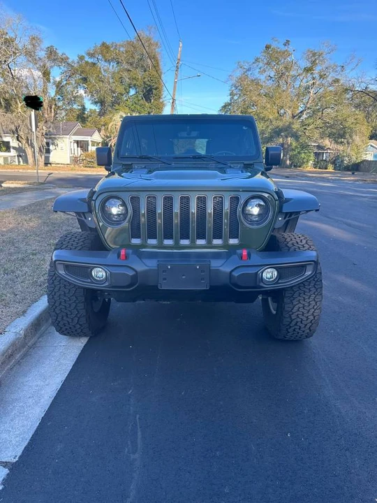 2022 Jeep JL Wrangler - Image 2 of 12