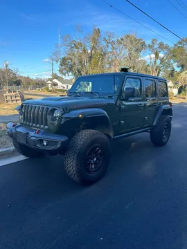 2022 Jeep Wrangler Rubicon