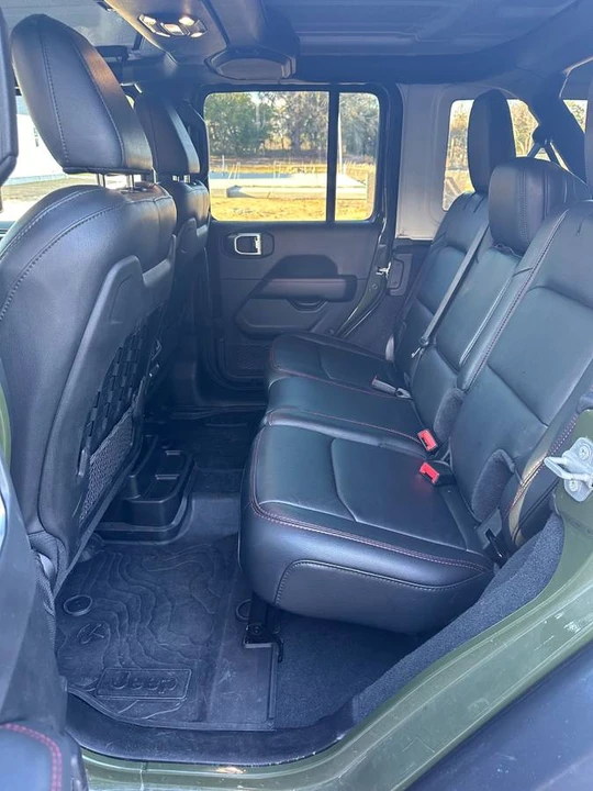 2022 Jeep JL Wrangler - Image 11 of 12