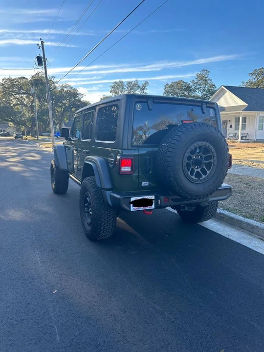 2022 Jeep JL Wrangler - Image 6 of 12