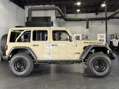 2022 Jeep Wrangler Rubicon Power Top