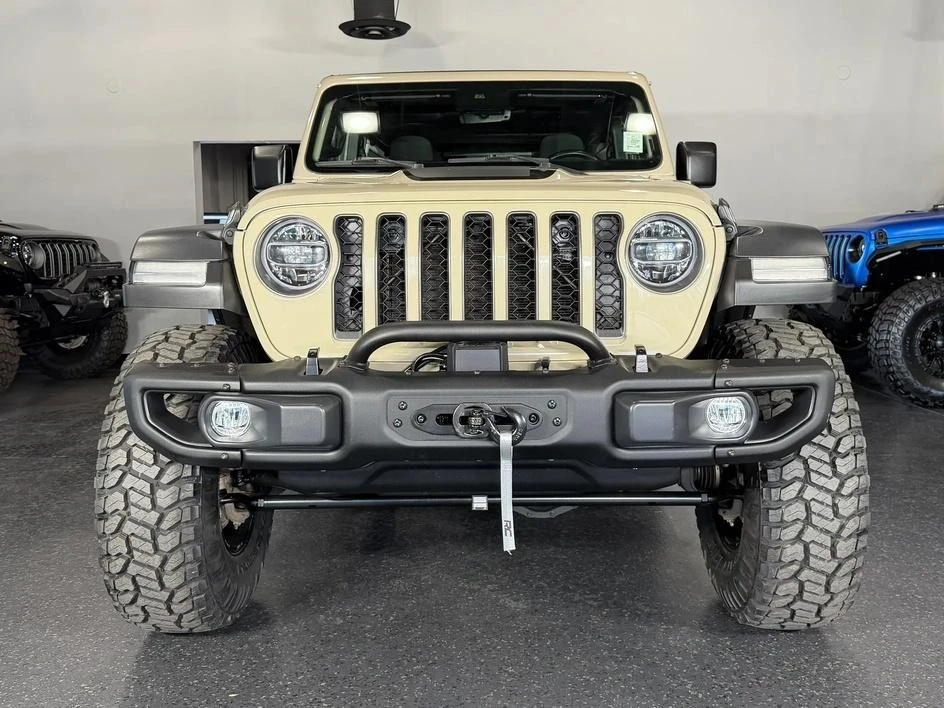 2022 Jeep JL Wrangler Rubicon 392 - Image 4 of 31