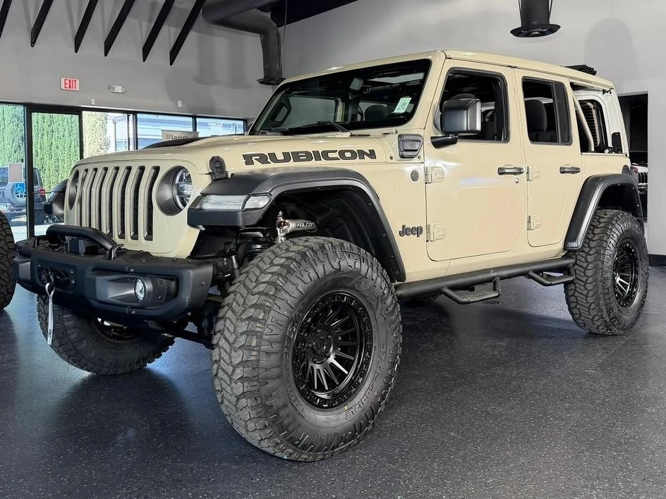 2022 Jeep JL Wrangler Rubicon 392 - Image 18 of 31