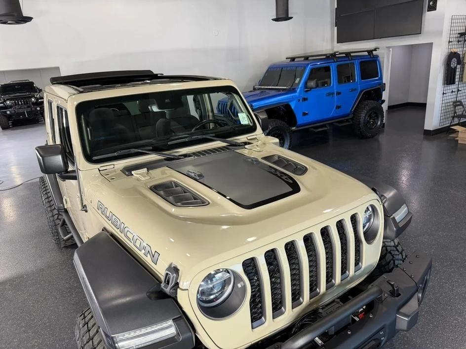 2022 Jeep JL Wrangler Rubicon 392 - Image 17 of 31