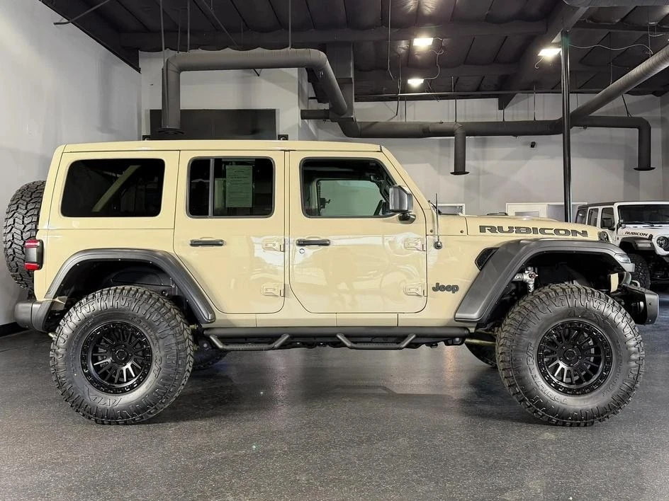 2022 Jeep JL Wrangler Rubicon 392 - Image 2 of 31