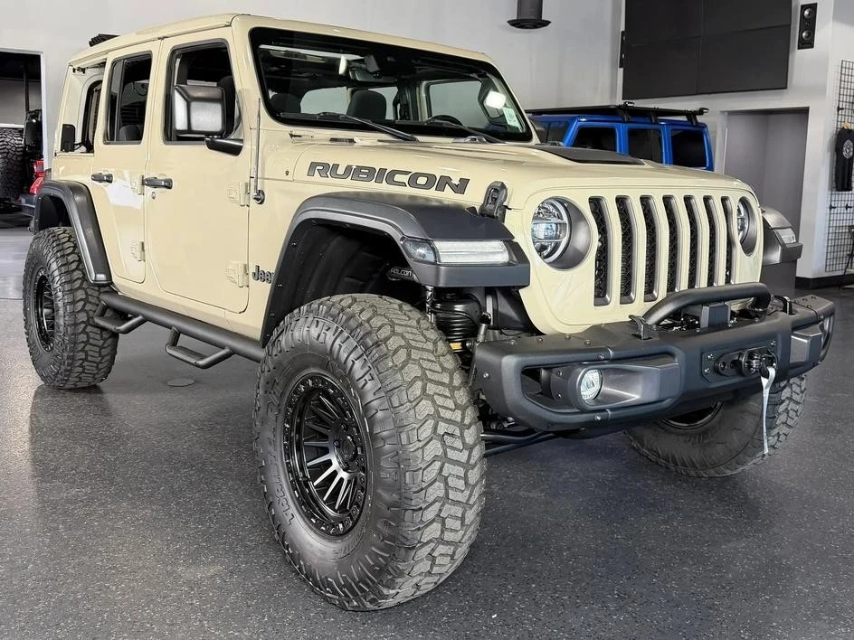 2022 Jeep JL Wrangler Rubicon 392 - Image 16 of 31