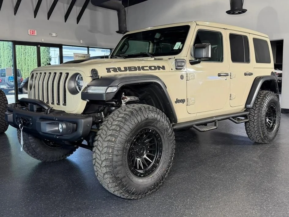 2022 Jeep JL Wrangler Rubicon 392 - Image 7 of 31
