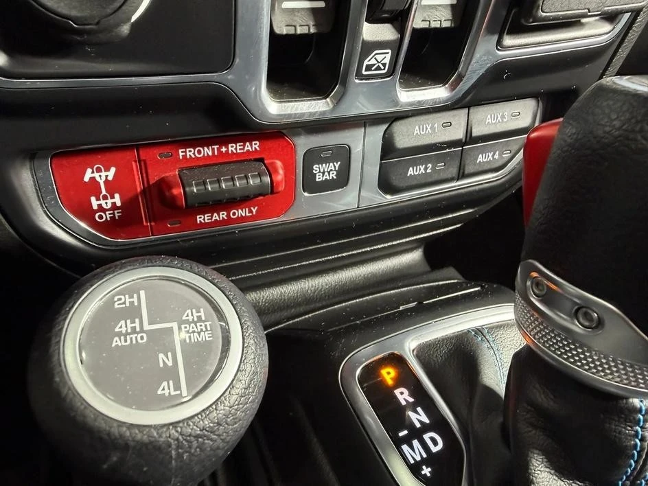 2022 Jeep JL Wrangler Rubicon 392 - Image 31 of 31