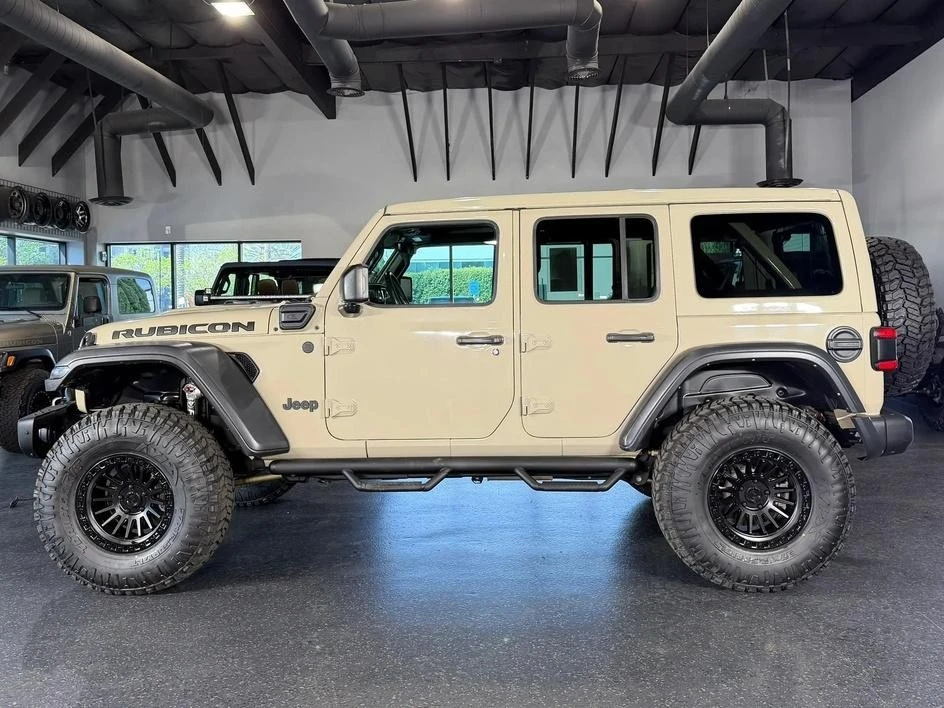 2022 Jeep JL Wrangler Rubicon 392 - Image 9 of 31