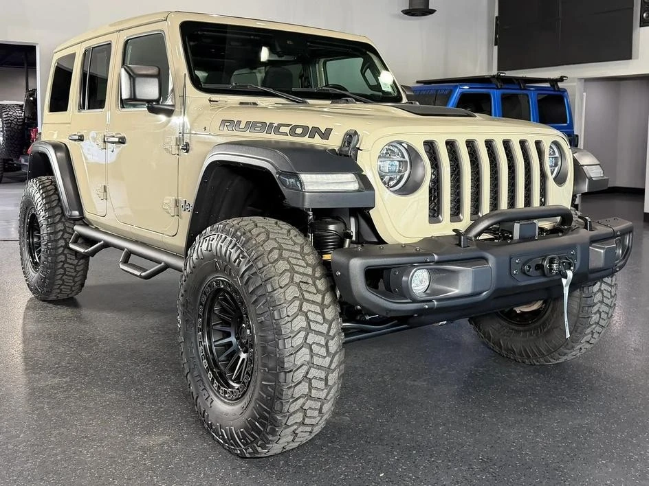 2022 Jeep JL Wrangler Rubicon 392 - Image 3 of 31
