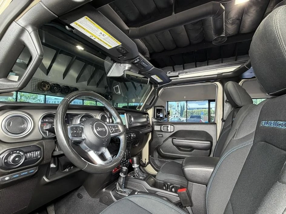 2022 Jeep JL Wrangler Rubicon 392 - Image 23 of 31