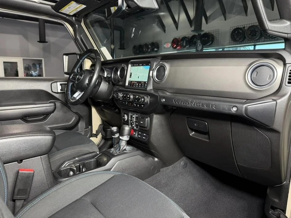 2022 Jeep JL Wrangler Rubicon 392 - Image 27 of 31