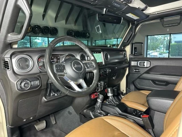 2022 Jeep JL Wrangler - Image 16 of 21