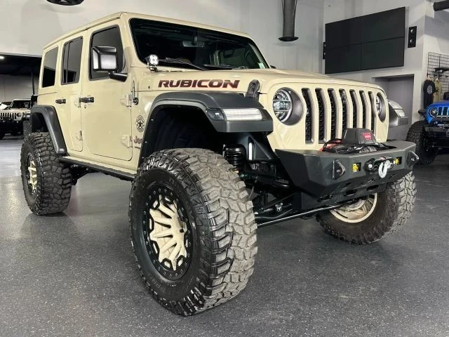 2022 Jeep JL Wrangler - Image 2 of 21