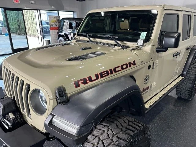 2022 Jeep JL Wrangler - Image 6 of 21