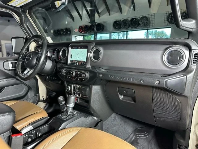 2022 Jeep JL Wrangler - Image 20 of 21