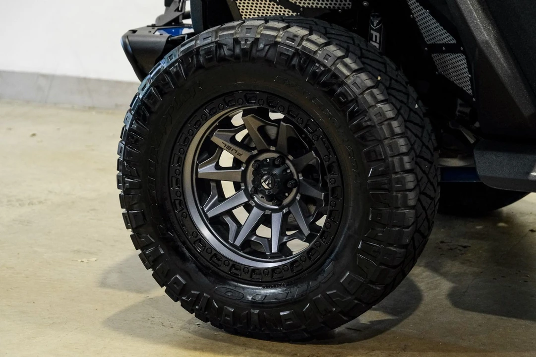 2022 Jeep JL Wrangler - Image 12 of 12