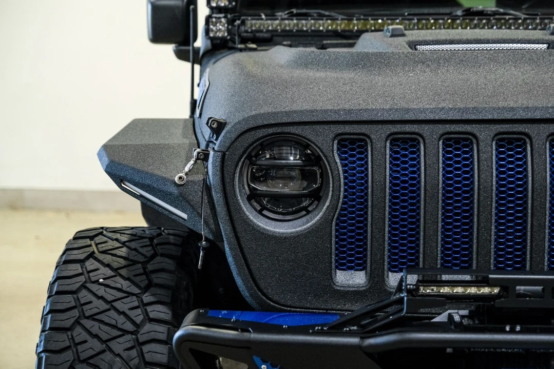 2022 Jeep JL Wrangler - Image 4 of 12